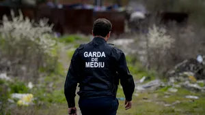 Garda de Mediu a confiscat 33 de tone de deșeuri la Sintești - Jilava. Fenomenul arderilor ilegale, „un mecanism economic ilegal”