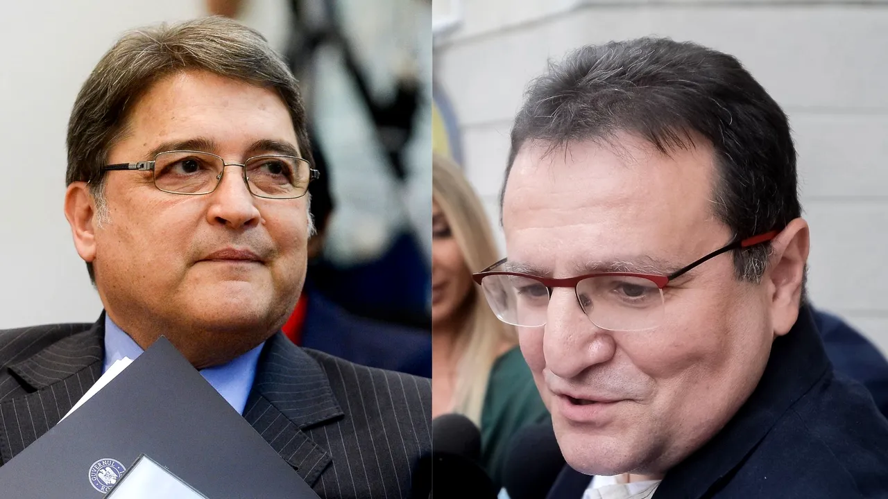 Schimbări majore în diplomaţie: George Maior şi Emil Hurezeanu, ambasadorii în SUA şi Germania, au fost rechemaţi în ţară de preşedintele Iohannis
