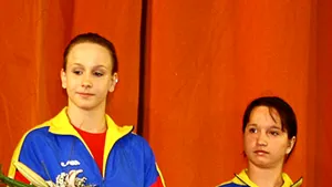 Steliana Nistor pe locul cinci şi Sandra Izbaşa pe opt, în concursul individual compus