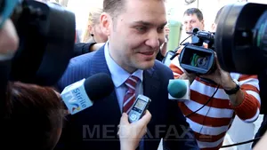 Dan Şova, după consultarea dosarului său la Comisia juridică: Acuzaţiile sunt neîntemeiate 