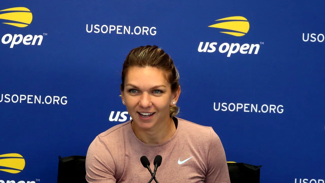 Simona Halep este în continuare lider mondial, dar avantajul său scade