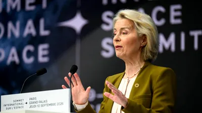 UNIUNEA EUROPEANĂ Săptămână decisivă la Strasbourg. Ursula von der Leyen prezintă „Starea Uniunii”, iar eurodeputații votează noi măsuri pentru apărarea Europei