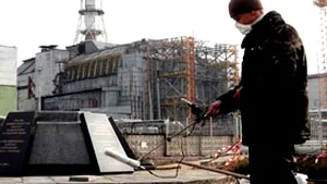 Un nou sarcofag la Cernobîl