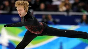 Evgheni Pluşenko a câştigat al nouălea titlu de campion al Rusiei la patinaj artistic