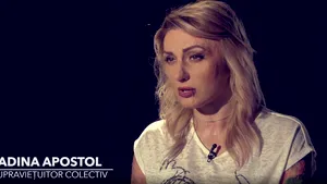 Viaţa după COLECTIV. Adina Apostol şi suferinţa post-traumatică: M-am închis în mine. Au fost momente în care voiam să cedez