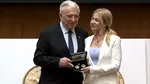 BNR a lansat monedele dedicate marcării a 50 de ani de la primul 10 perfect din istorie, obținut de Nadia Comăneci la Jocurile Olimpice de la Montreal