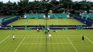 A început sezonul pe iarbă: Marius Copil a acces în primul tur al turneului de tenis pe iarbă de la Nottingham