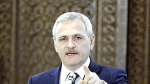 Liviu Dragnea: Domnule Pahonţu, nu mai încercaţi să convingeţi vreun membru PSD să aibă gânduri de mărire!