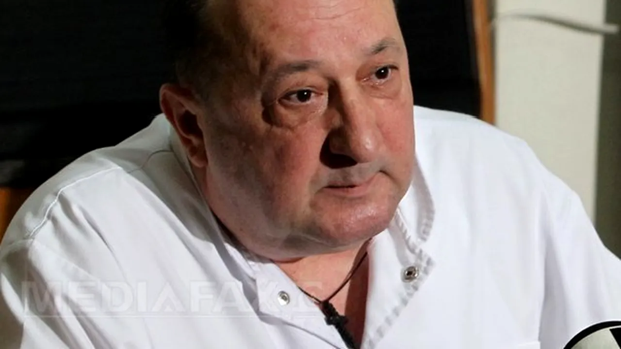 Cercetări privind secţia de arşi nefuncţională de la Spitalul Floreasca. UPDATE: Foşti şefi din Spitalul Floreasca, acuzaţi de DNA că au prejudiciat instituţia cu peste 6 milioane lei - VIDEO