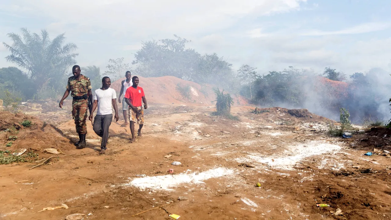 Militanţii islamişti au atacat un obiectiv militar din Benin