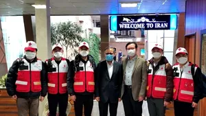 FOTO. China a trimis doctori specialişti, infirmieri şi ajutoare medicale în Italia, Iran şi Pakistan