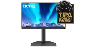 BenQ SW272U a câştigat premiul TIPA 2024 pentru cel mai bun monitor foto profesional