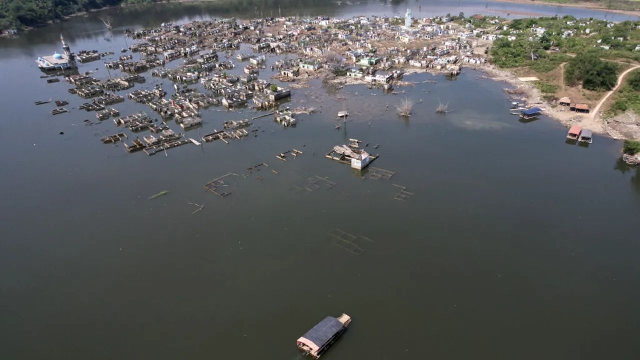 Super El Niño ar putea ucide 857.000 de oameni până în martie. Harta țărilor afectate