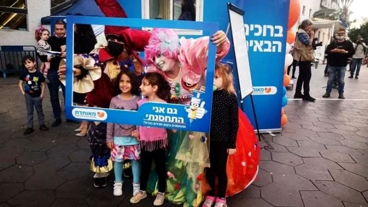 Israel a început vaccinarea copiilor între 5 şi 11 ani. Decizia, luată cu majoritate covârşitoare de experţi

