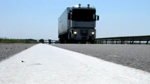 Impozitul pentru maşinile de transport marfă se va majora, de la 1 ianuarie 2009