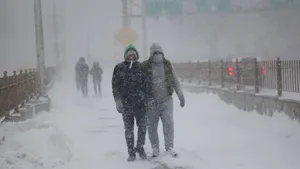 ”Ciclonul-bombă” a lovit estul Canadei şi Statele Unite | Aproximativ 4.000 de zboruri au fost anulate şi 17 persoane au murit - GALERIE FOTO