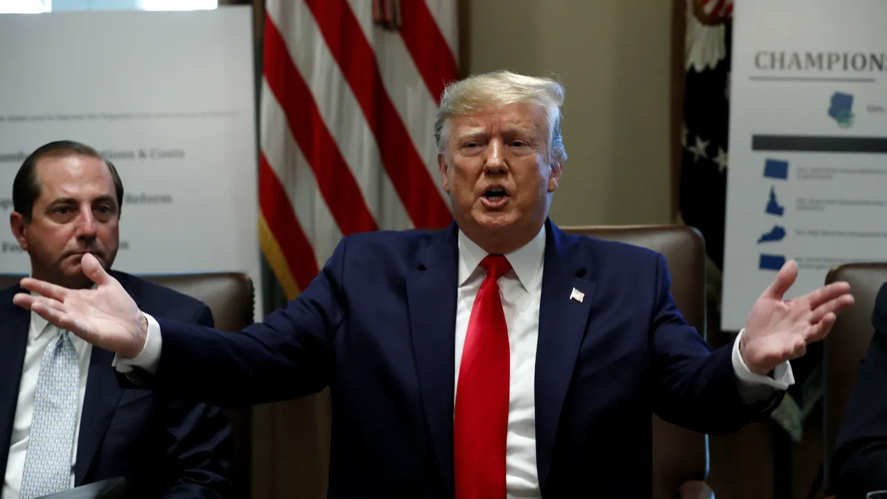 The New York Times: Zeci de citaţii şi solicitări pentru oferirea de dovezi în investigaţia procedurii demiterii lui Donald Trump