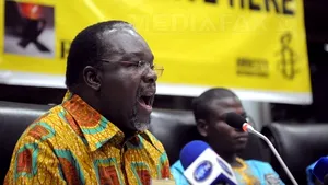 Directorul filialei Amnesty International din Kenya a fost împuşcat la domiciliu