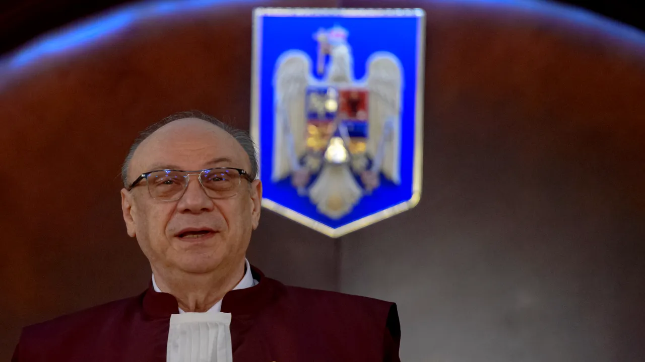 Preşedintele CCR, despre Comisia de la Veneţia: Nu e un judecător electoral supranaţional