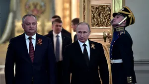 Igor Dodon îl invită pe Vladimir Putin la Chişinău şi afirmă că anul 2020 va fi anul Rusiei în Republica Moldova