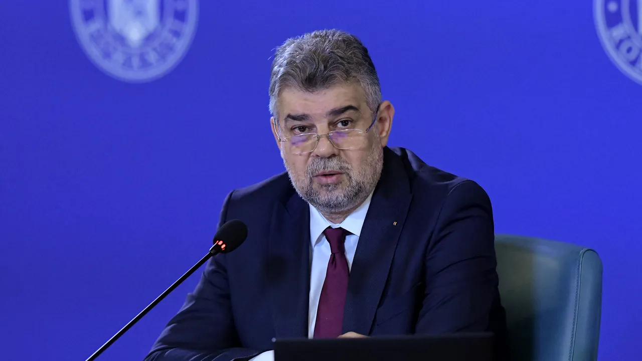Premierul Ciolacu cere demisia şefilor instituţiilor cu atribuţii de control în căminele de bătrâni