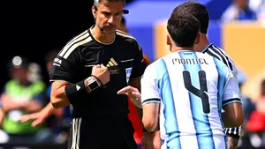 Arbitrul Slavko Vincic și-a anunțat retragerea la câteva zile după finala Cupei Mondiale
