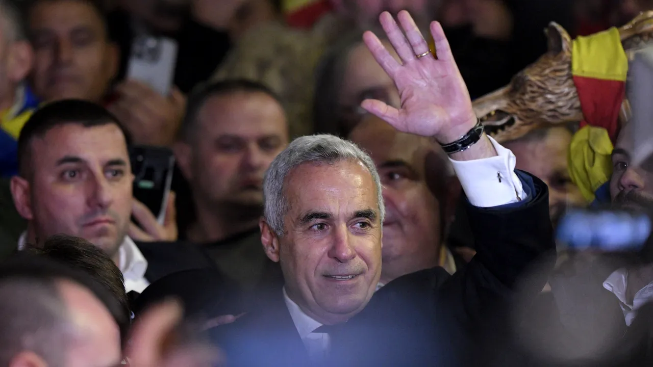 Călin Georgescu, despre anularea alegerilor prezidenţiale: a fost o ”lovitură de stat” comandată Administraţia Biden şi de UE