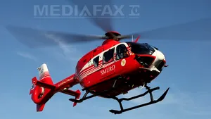 Arafat: Până la sfârşitul anului, fiecare regiune de dezvoltare va avea câte un elicopter SMURD