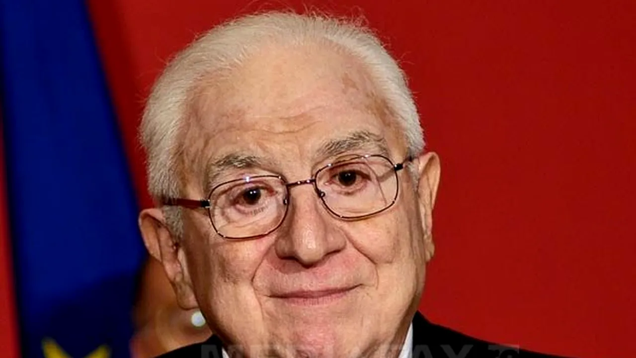 Fostul preşedinte italian Francesco Cossiga a încetat din viaţă