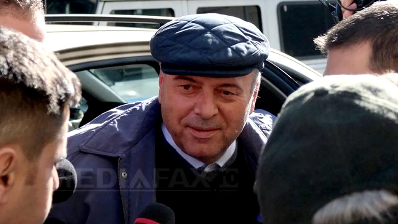 Condamnarea de 8 ani de închisoare pentru Gheorghe Ştefan, desfiinţată de Curtea de Apel Bucureşti