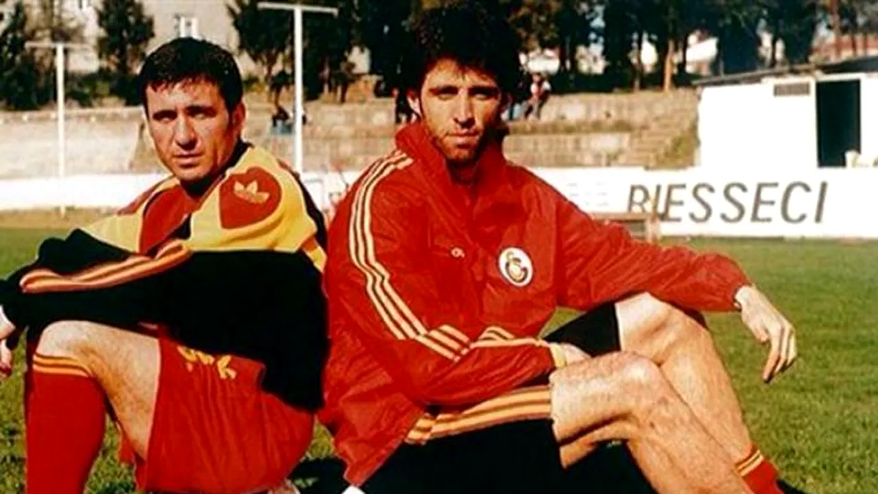 Un fost mare fotbalist, coleg de echipă cu Hagi, trăieşte un coşmar. A ajuns şofer de Uber în America după ce a avut o avere de milioane de dolari | VIDEO