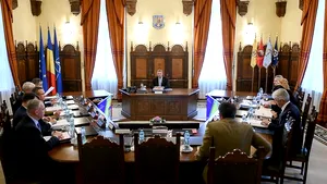 Scandalul de la Caracal, în CSAT. UPDATE: Nicolae Moga participă la şedinţă, la câteva minute după demisia de la MAI/ Dăncilă, înainte de întâlnirea cu Iohannis: E un haos de comunicare. Voi veni cu propuneri 