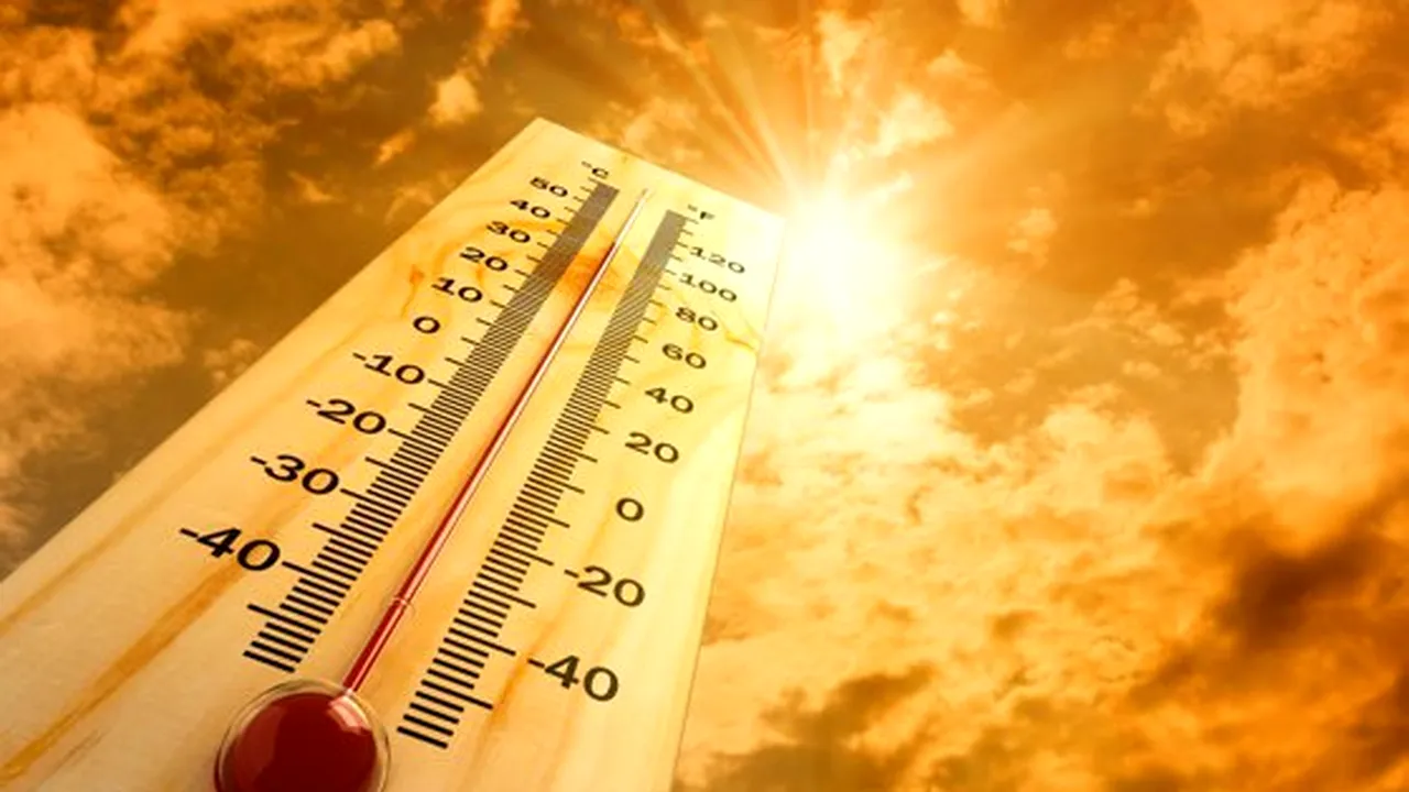 Valul de căldură se intensifică în Capitală. Prognoza meteorologilor pentru Bucureşti până duminică 