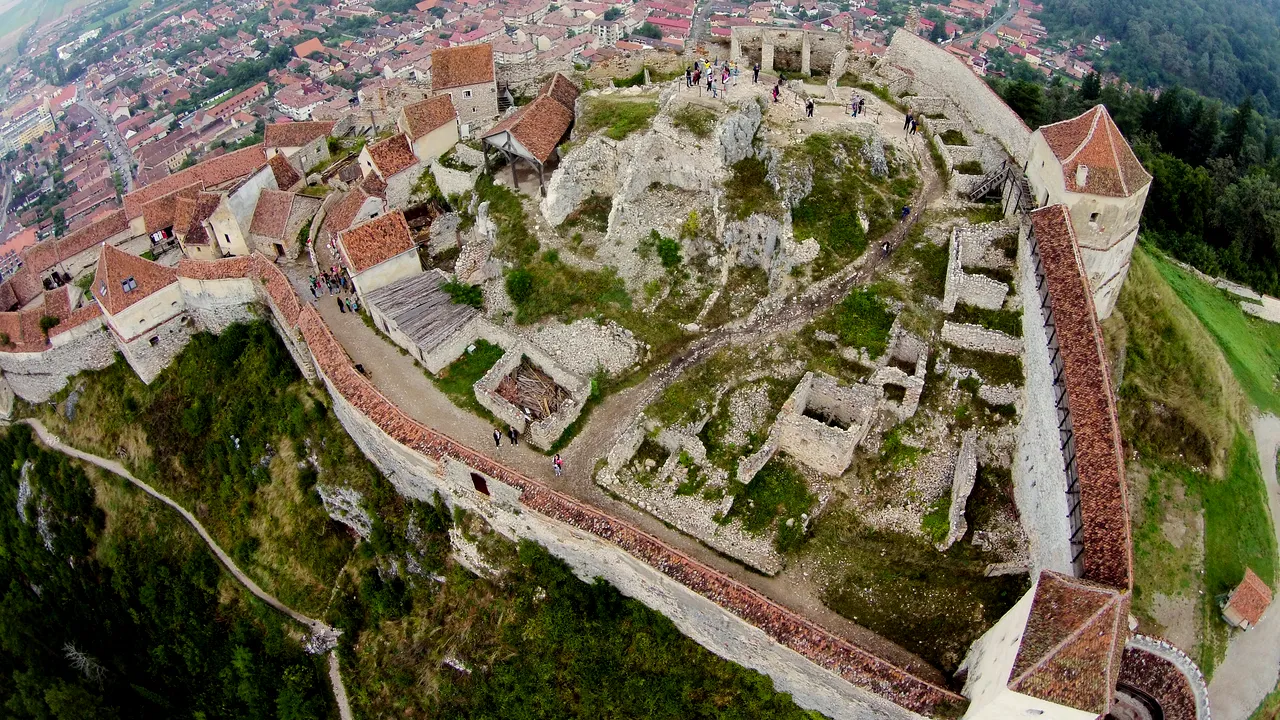 Hans Klemm, Dumitru Prunariu, Oana Pellea, Vlad Ivanov vin la Festivalul de Film şi Istorii Râşnov