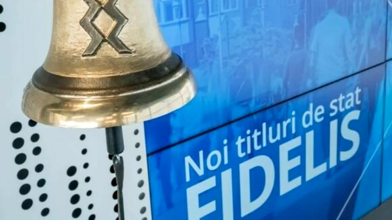 Ministerul Finanțelor lansează o nouă ediție FIDELIS în noiembrie. Dobânzi de 7,75% în lei și 6,60% în euro