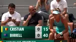 Roland Garros: Jaqueline Cristian s-a calificat în turul secund