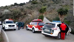 Operaţiunea dramatică de salvare din Spania: Copilul căzut pe 13 ianuarie într-un puţ a fost găsit mort