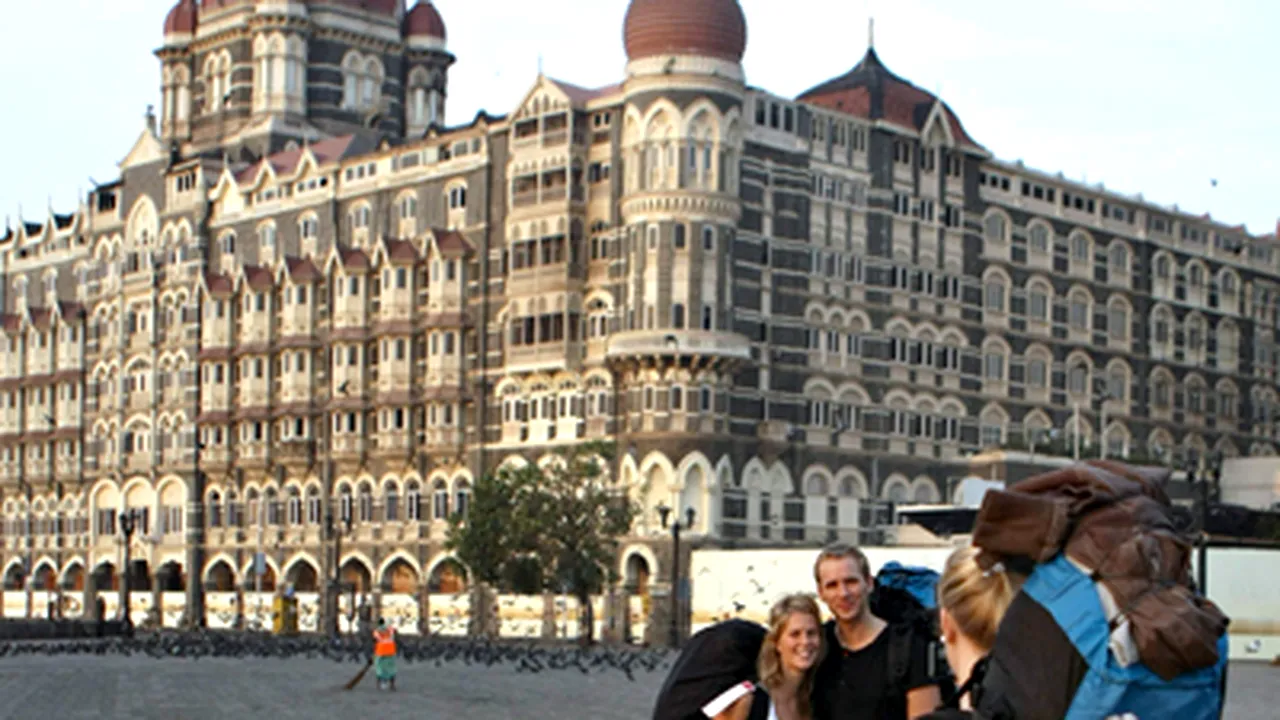 Hotelurile Taj Mahal şi Trident din Bombay, vor fi redeschise duminică