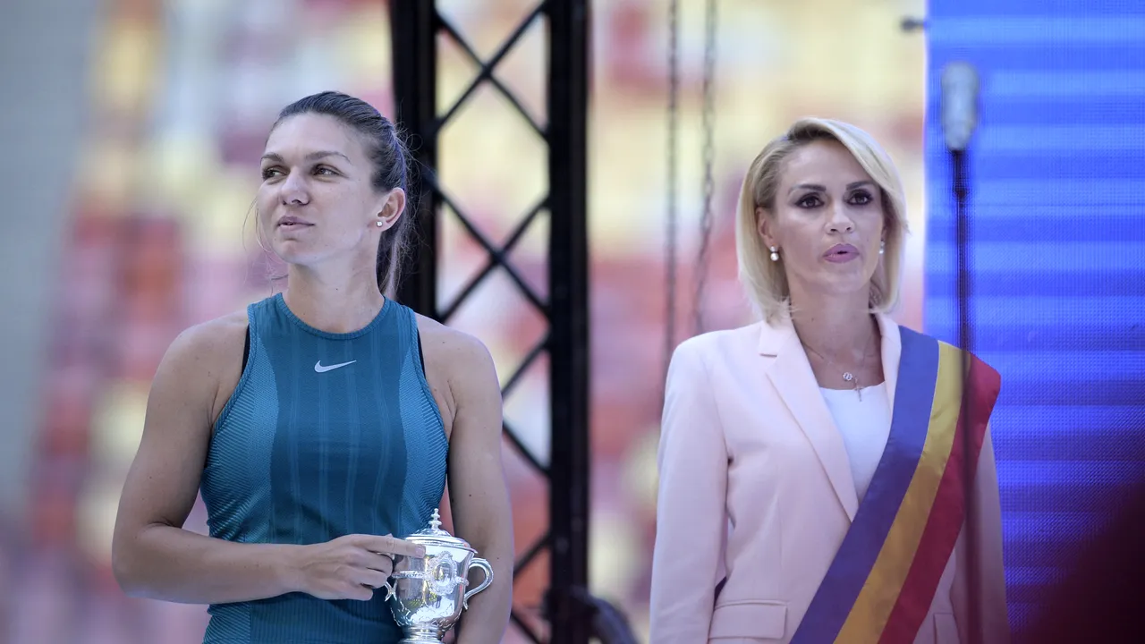 Dragnea l-a concediat pe George Harabagiu, coordonatorul campaniei de pe Facebook cu Simona Halep