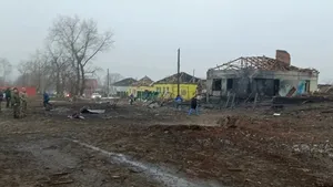 Armata rusă a bombardat din greşeală un sat din regiunea Voronej. Guvernatorul promite că va reconstrui casele