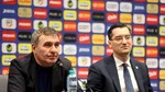 „Avem nevoie de continuitate”. Răzvan Burleanu îi oferă susținere totală lui Gheorghe Hagi la echipa națională