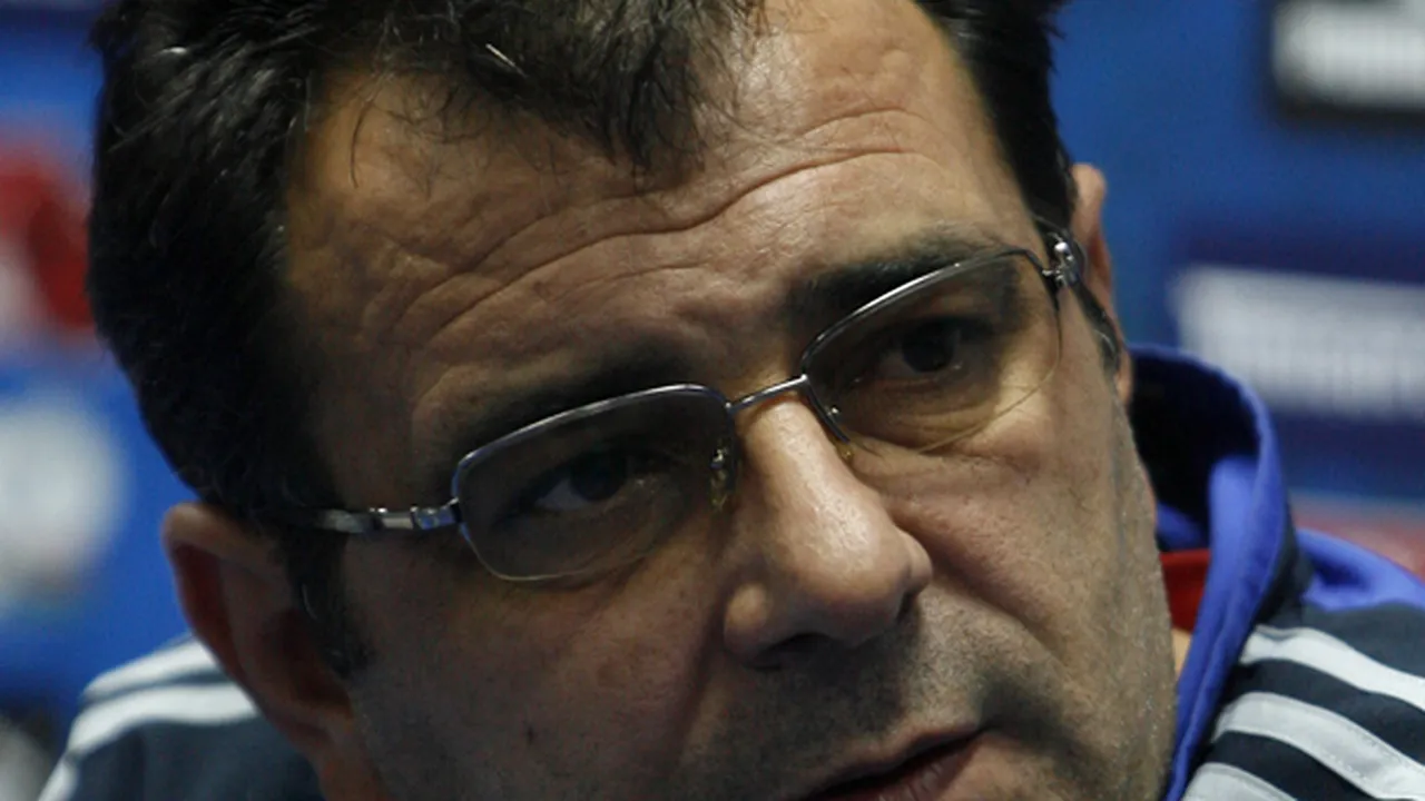 Stoica: Dacă am fi jucat la Curtea de Argeş, am fi avut mai multe puncte