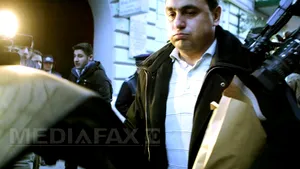 50.000 de euro, găsiţi în biroul notarial al soţiei vicepreşedintelui Curţii de Apel Timişoara