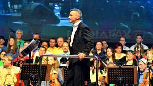 Dirijorul Tiberiu Soare, decorat de Casa Regală a României