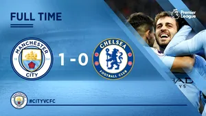 Manchester City - Chelsea, scor 1-0, în etapa a 29-a din Premier League
