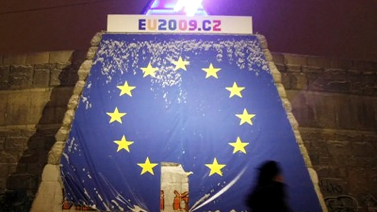 Purtătorul de cuvânt al preşedinţiei cehe a UE prezintă scuze pentru declaraţiile de sâmbătă
