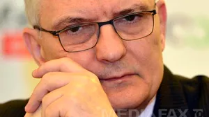 CONFERINŢA MEDIAFAX - Coface: Dăianu: Trebuie grăbit procesul de aderare la euro, criza din Ucraina a schimbat termenii geopolitici