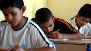 ONU cere fonduri pentru educaţia a copiilor irakieni refugiaţi