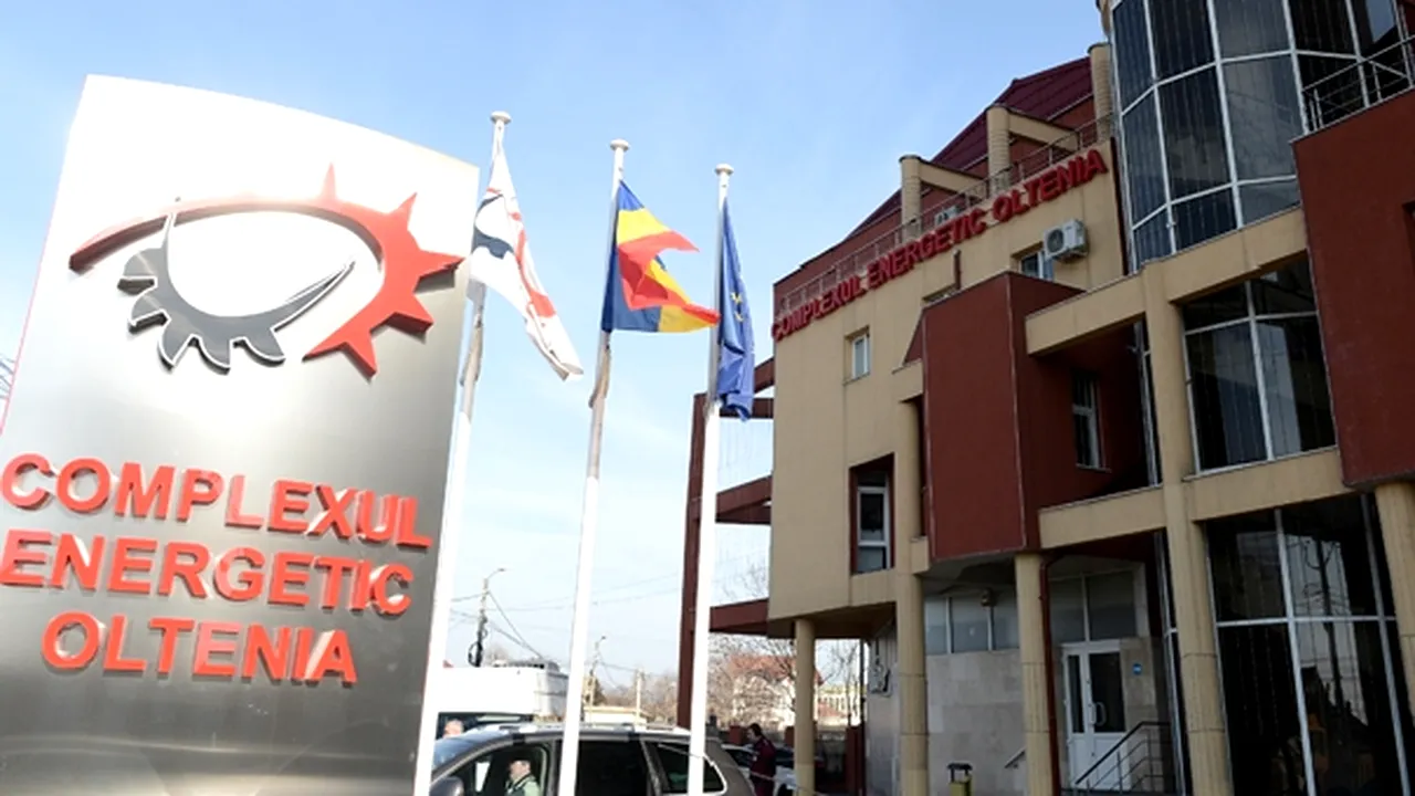 DNA cere arestarea directorului Complexului Energetic Oltenia şi a altor doi şefi din instituţie