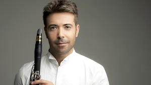 Unul dintre cei mai importanţi clarinetişti, Pablo Barragán, în concert la Filarmonica din Braşov
